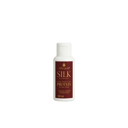 Lissage Brésilien Silk Express Vitta Gold 100ml