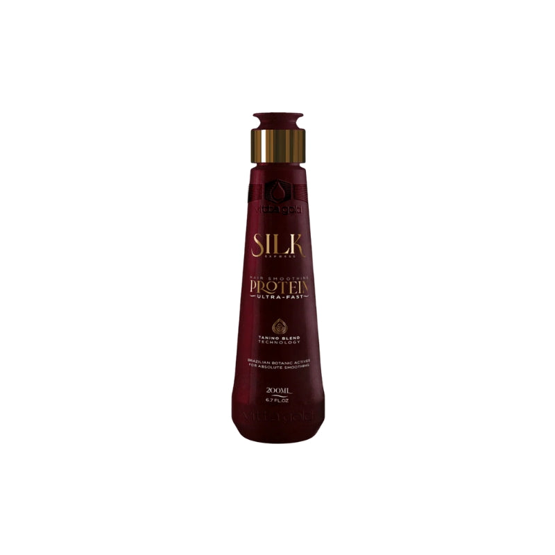Lissage Brésilien Silk Express Vitta Gold 200ml Original