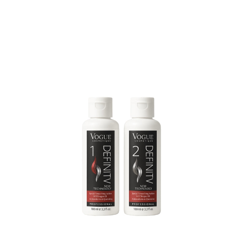 Lissage Brésilien Vogue Definitiv 2x100ml