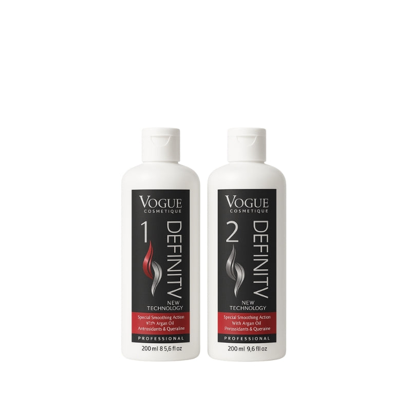 Lissage Brésilien Vogue Definitiv 2x200ml