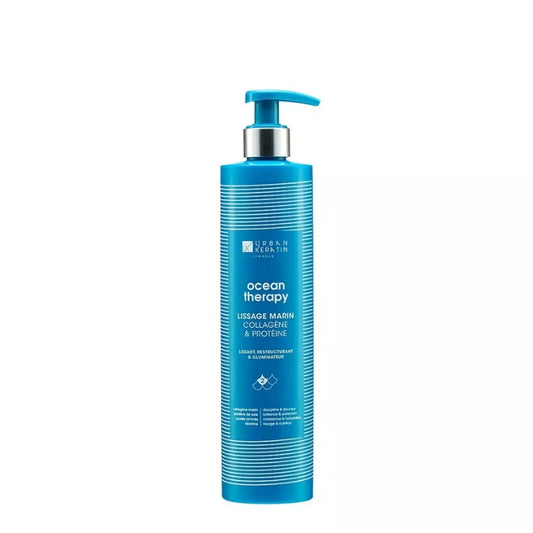 Lissage Collagène Protéine Ocean Therapy 2 Urban Keratin 400ml