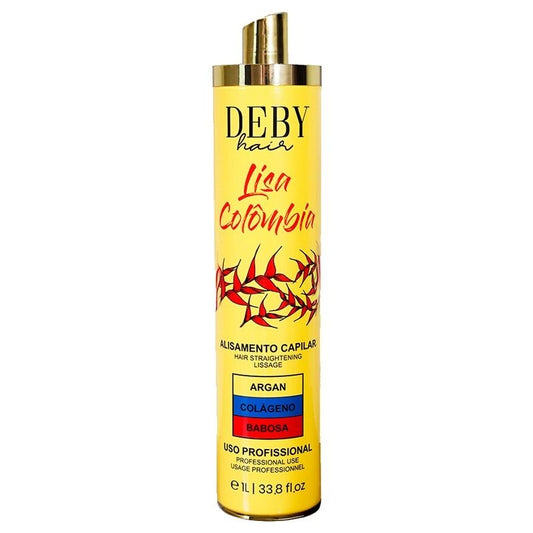 Lissage Colombien Deby Hair Lisa Colombia 1L
