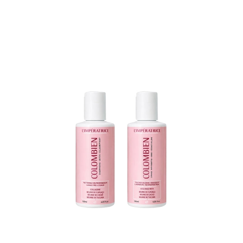 Lissage Colombien L'imperatrice 2x120ml