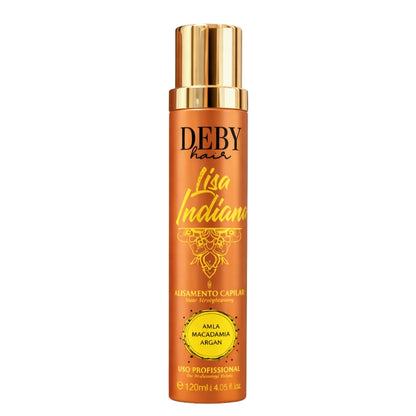 Lissage Indien Deby Hair Lisa Indian (sans formol)