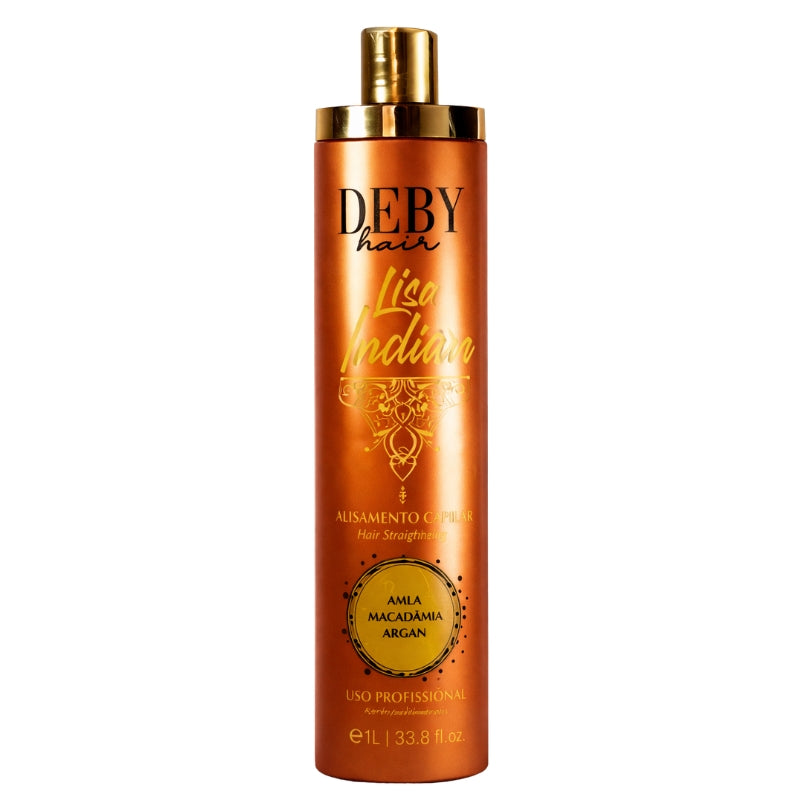 Lissage Indien Deby Hair Lisa Indian (sans formol)