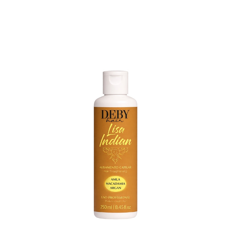Lissage Indien Deby Hair Lisa Indian (sans formol) 250ml