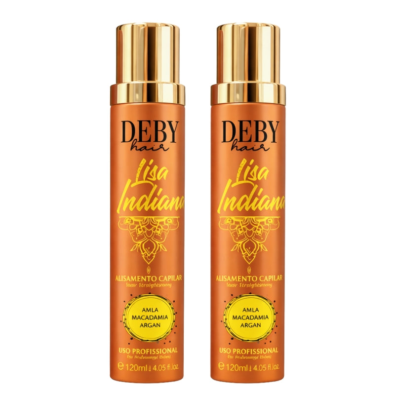 Lissage Indien Deby Hair Lisa Indian (sans formol)