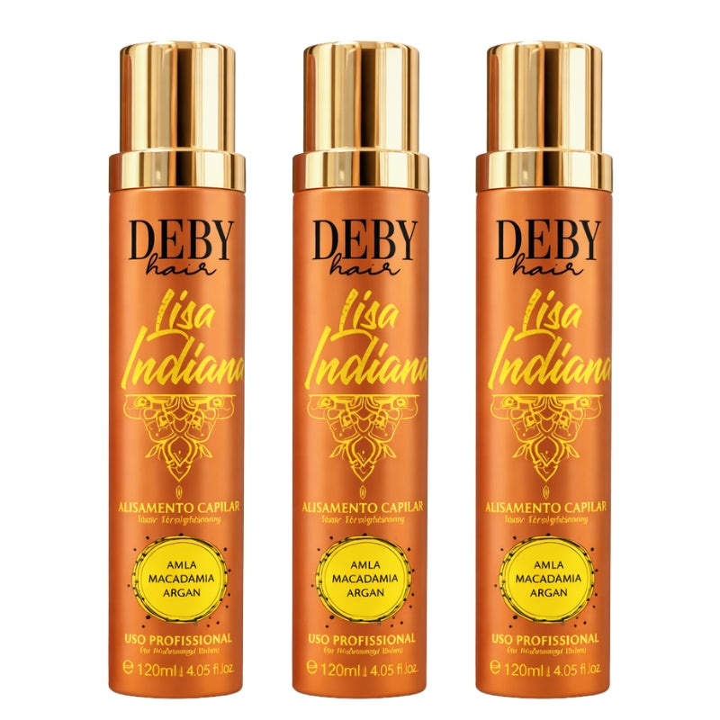Lissage Indien Deby Hair Lisa Indian (sans formol)
