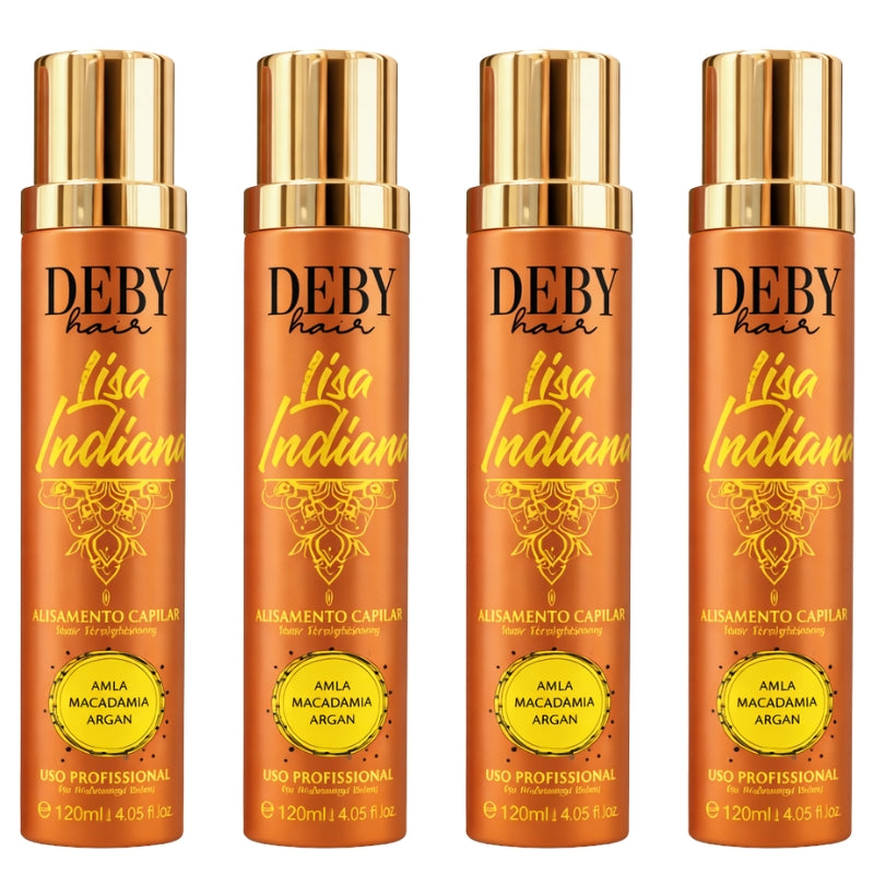 Lissage Indien Deby Hair Lisa Indian (sans formol)