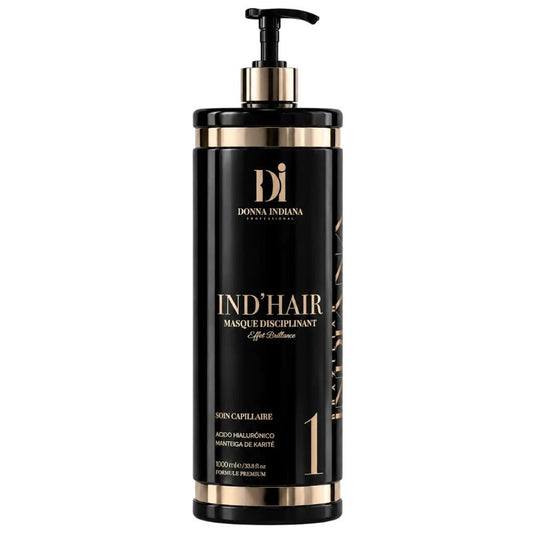 Lissage Indien Donna Indiana IND'HAIR