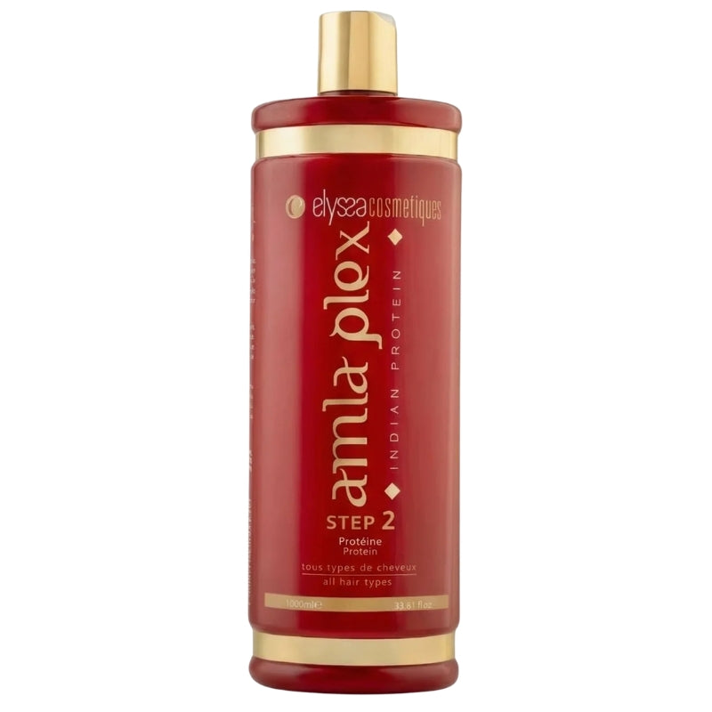 Lissage Indien Elyssa Cosmetics Amla Plex 1L (step 2)