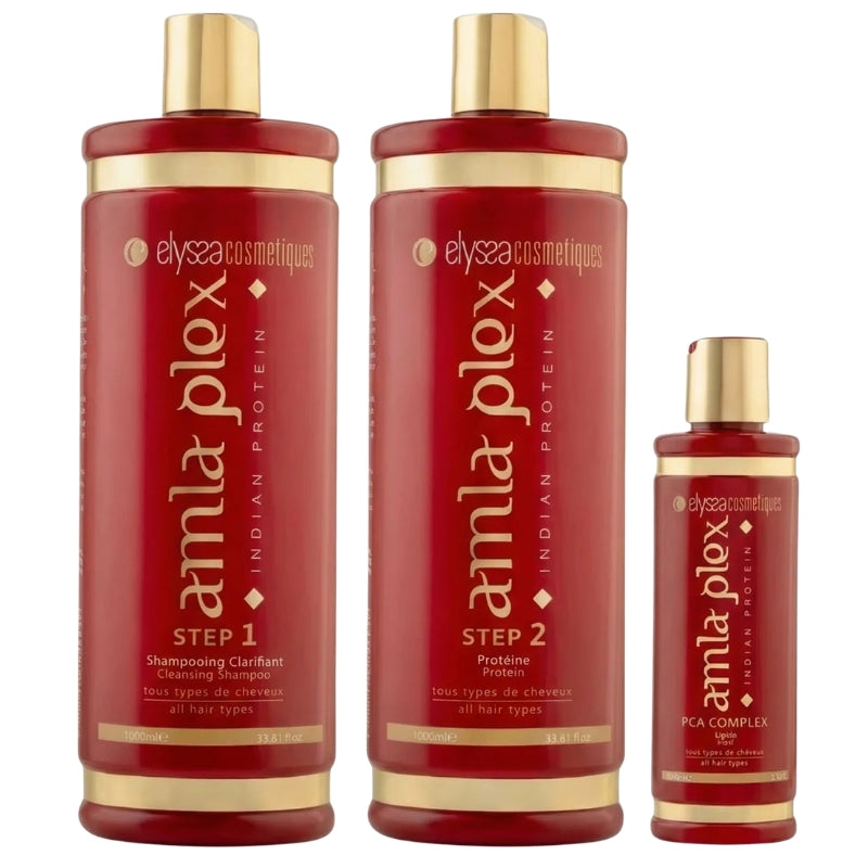 Lissage Indien Elyssa Cosmetics Amla Plex