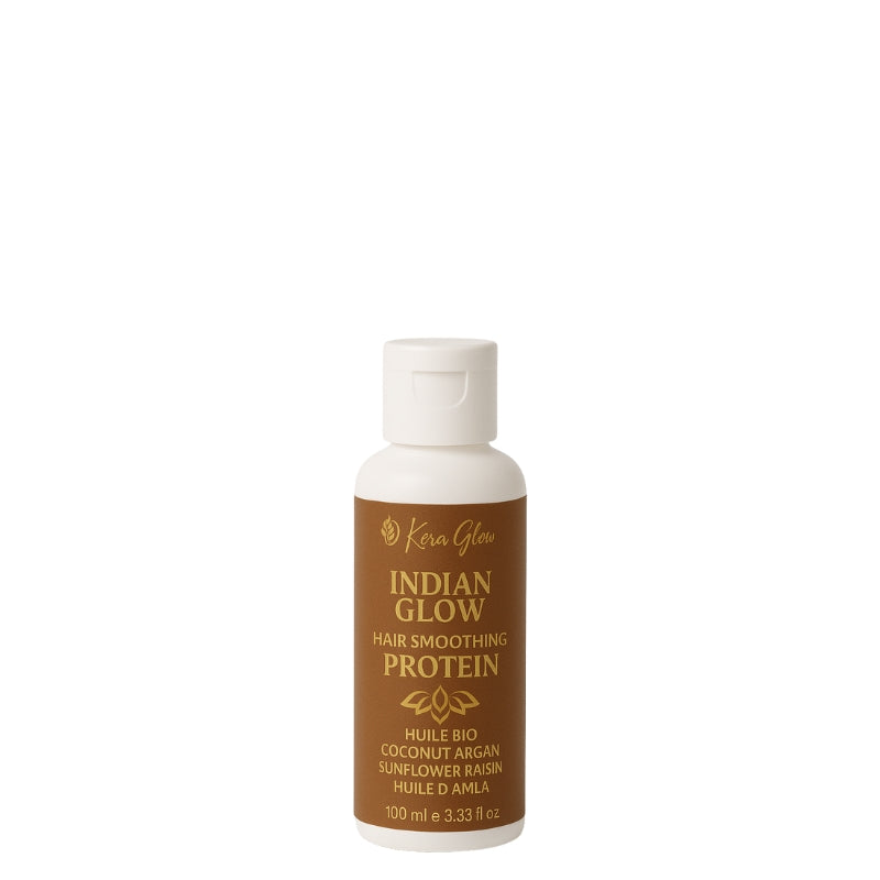 Lissage indien Kera Glow