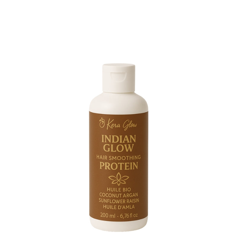 Lissage indien Kera Glow