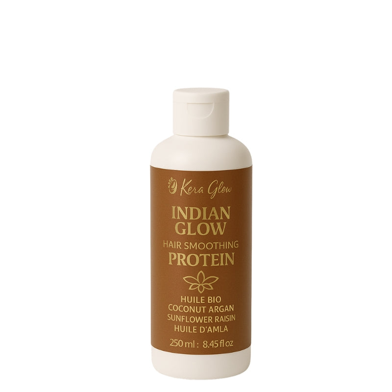 Lissage indien Kera Glow