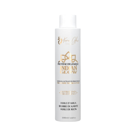Lissage Indien Kera Glow Blonds