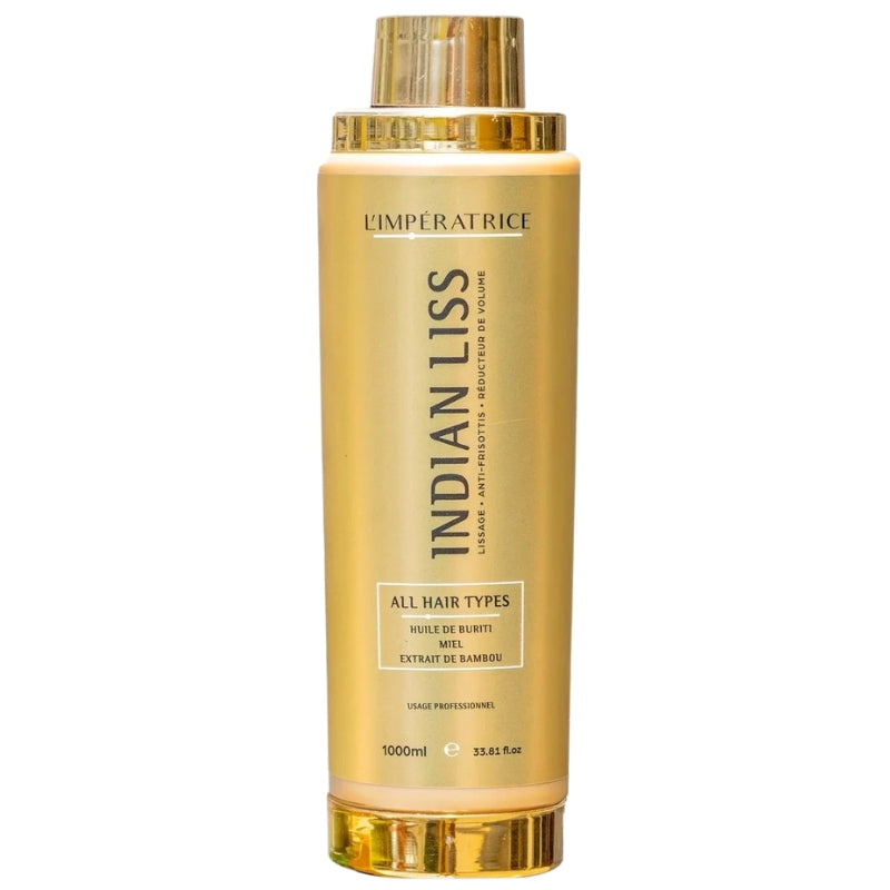 Lissage Indien  L'impératrice Indiana Liss