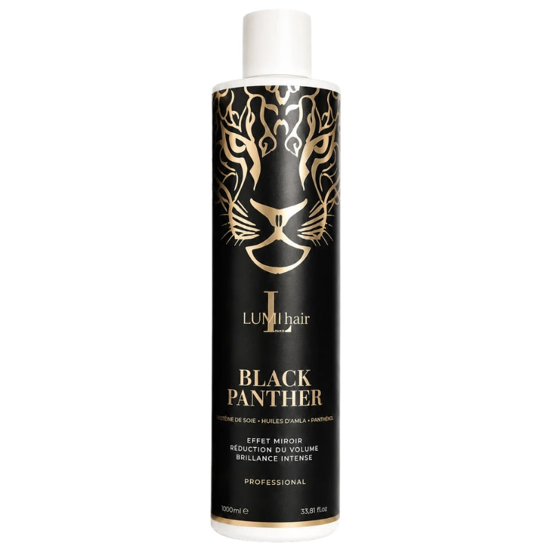 Lissage Indien LUMI Hair Black Panther 1L