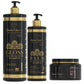 Lissage Indien Queen Care Donna Indiana Gloss Lissage + Blam + Masque