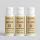 Lissage Brésilien Inoar Ghair 3x50ml
