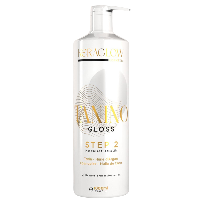 Lissage Au Tanin Kera Glow Tanino