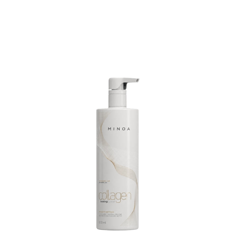 Lissage au Collagène Minoa Healing Power 500ml