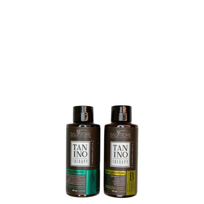 Lissage Au Tanin Salvatore Tanino Therapy 2x100ml