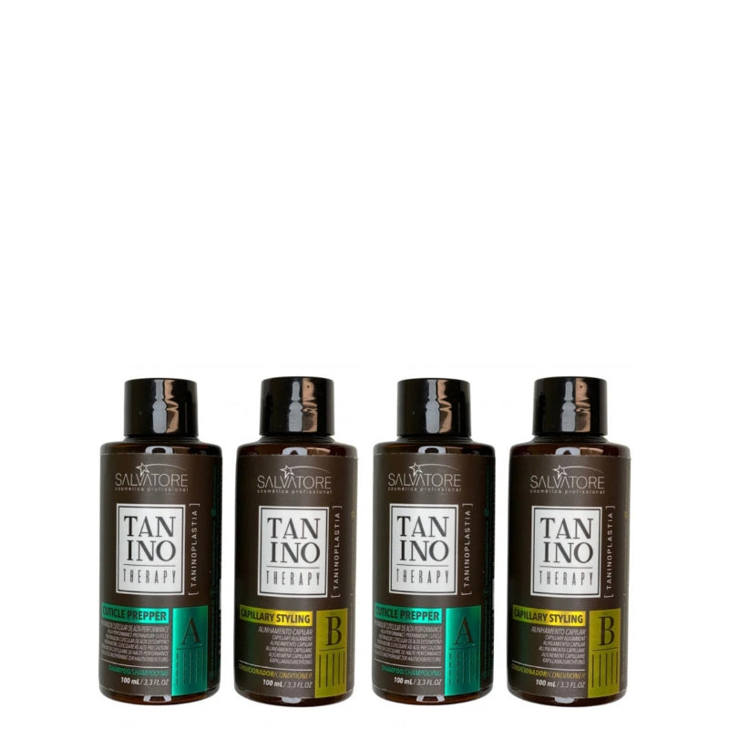 Lissage Au Tanin Salvatore Tanino Therapy 2x200ml