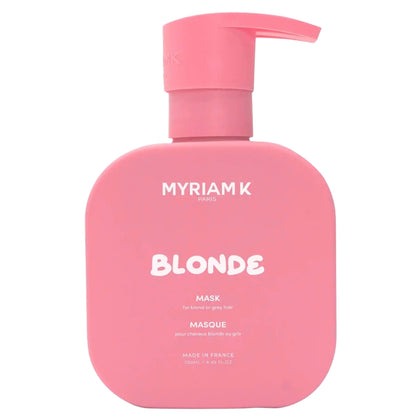 Masque Anti Jaunissement Myriam K Paris Blonds
