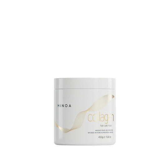 Masque Capillaire Minoa Collagène Healing Power 450g