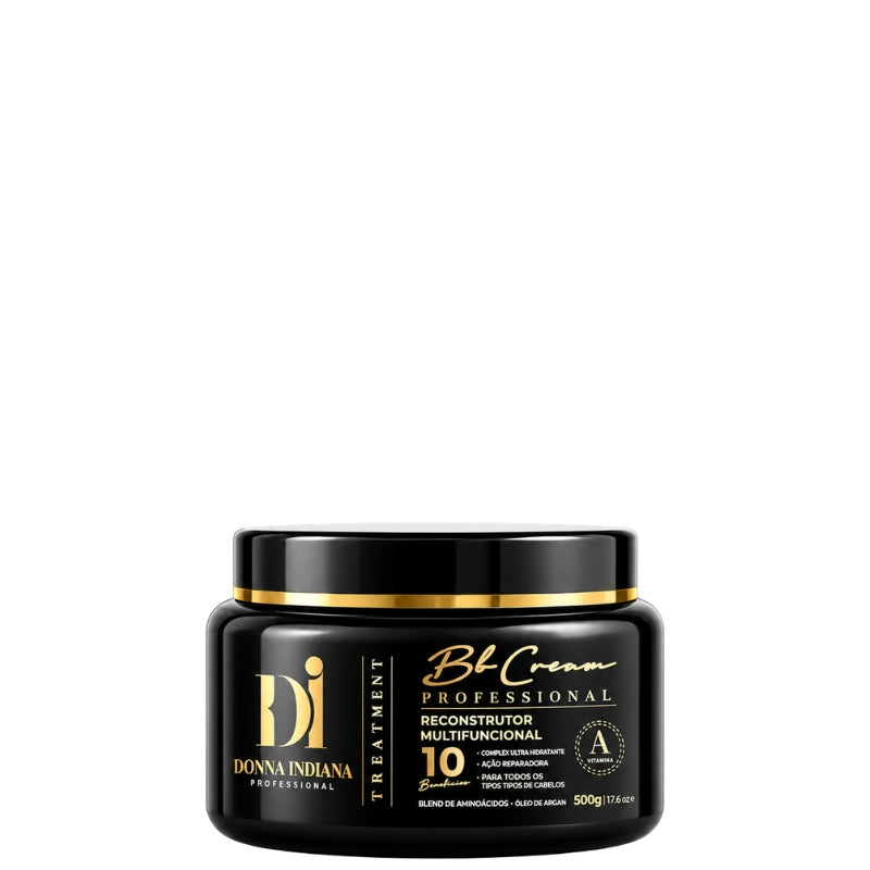 Kit Sans Sulfate Donna Indiana Masque