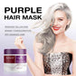 Masque capillaire violet Karseell 4