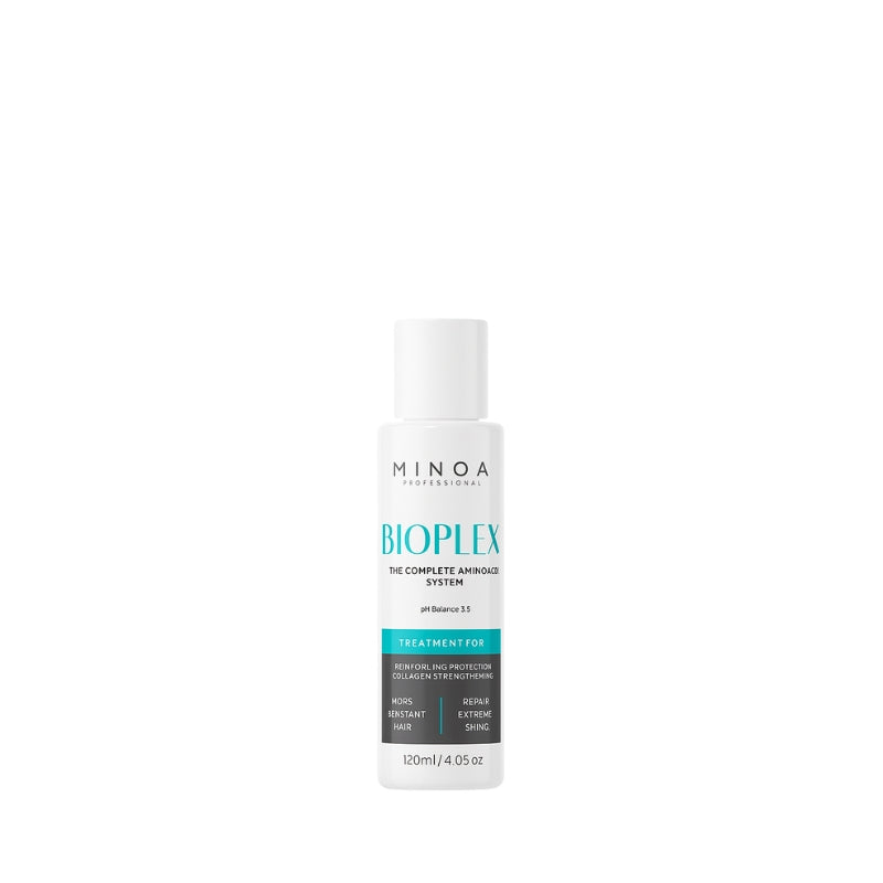 Soins Pour Cheveux Minoa Bioplex 120ml