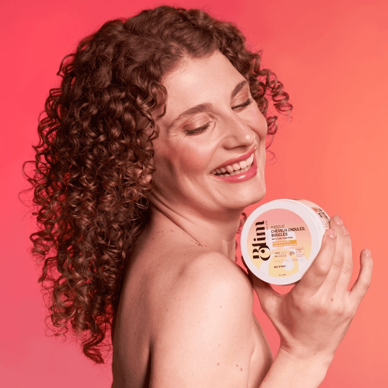 Mulato BLIM Cheveux Ondulés & Bouclés 2A à 3A