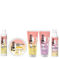 Mulato BLIM 2A-3A Shampoing 200ml Masque 200ml Gelee 200ml Baume-200ml Spray 250ml