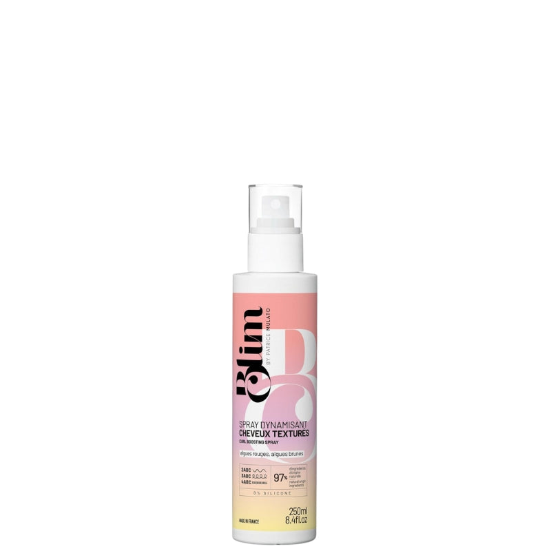 Mulato BLIM Cheveux Ondulés & Bouclés 2A à 3A