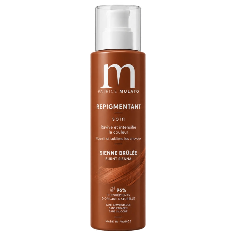 Mulato Sienne Brulee Soin 200ml