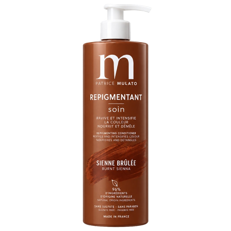 Mulato Sienne Brulee Soin 500ml
