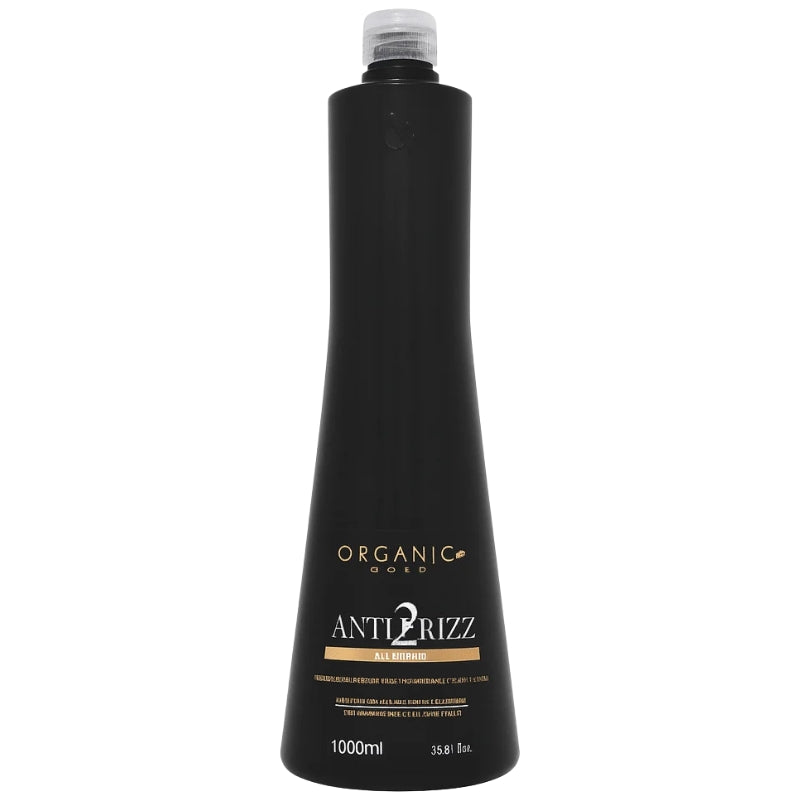 Organic Gold Lissage Brésilien