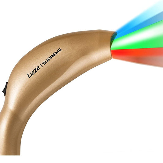 Technologie LED pour un Soin Capillaire Révolutionnaire Lizze Photon Supreme