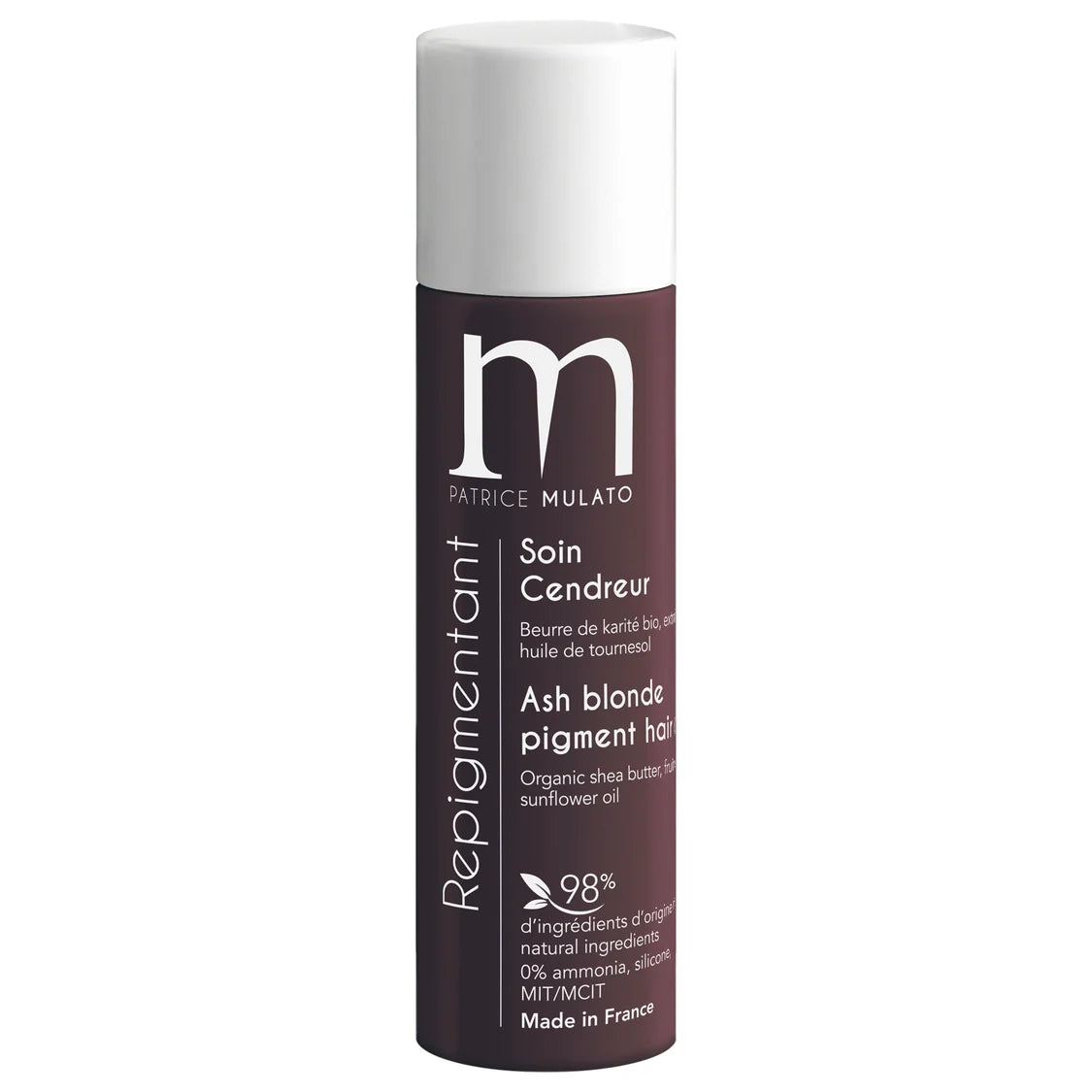 Mulato Cendreur Shampoing Soin Repigmentant & Duo