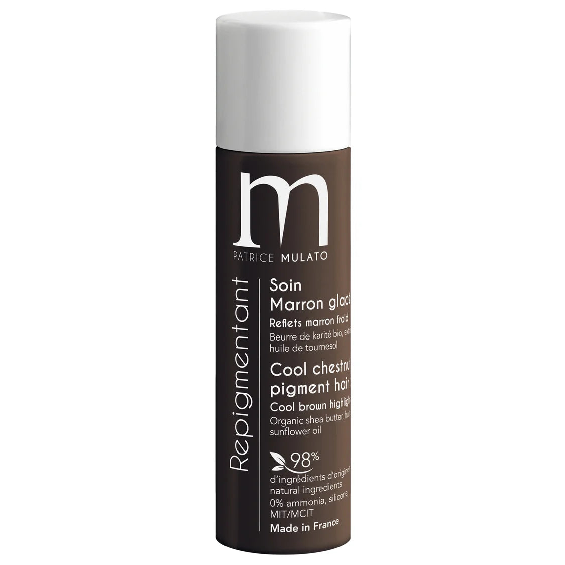 Mulato Marron Glacé Shampoing & Soin Repigmentant