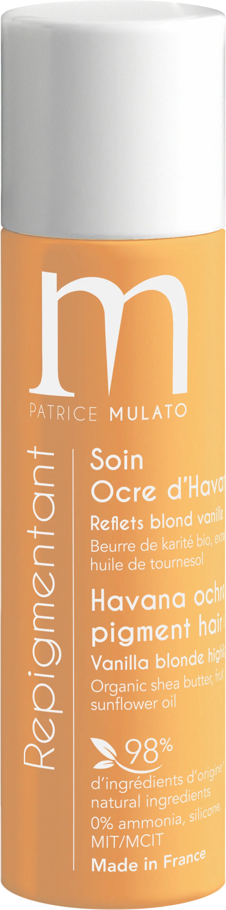 REPIG SOIN 50ml ocre d'havane