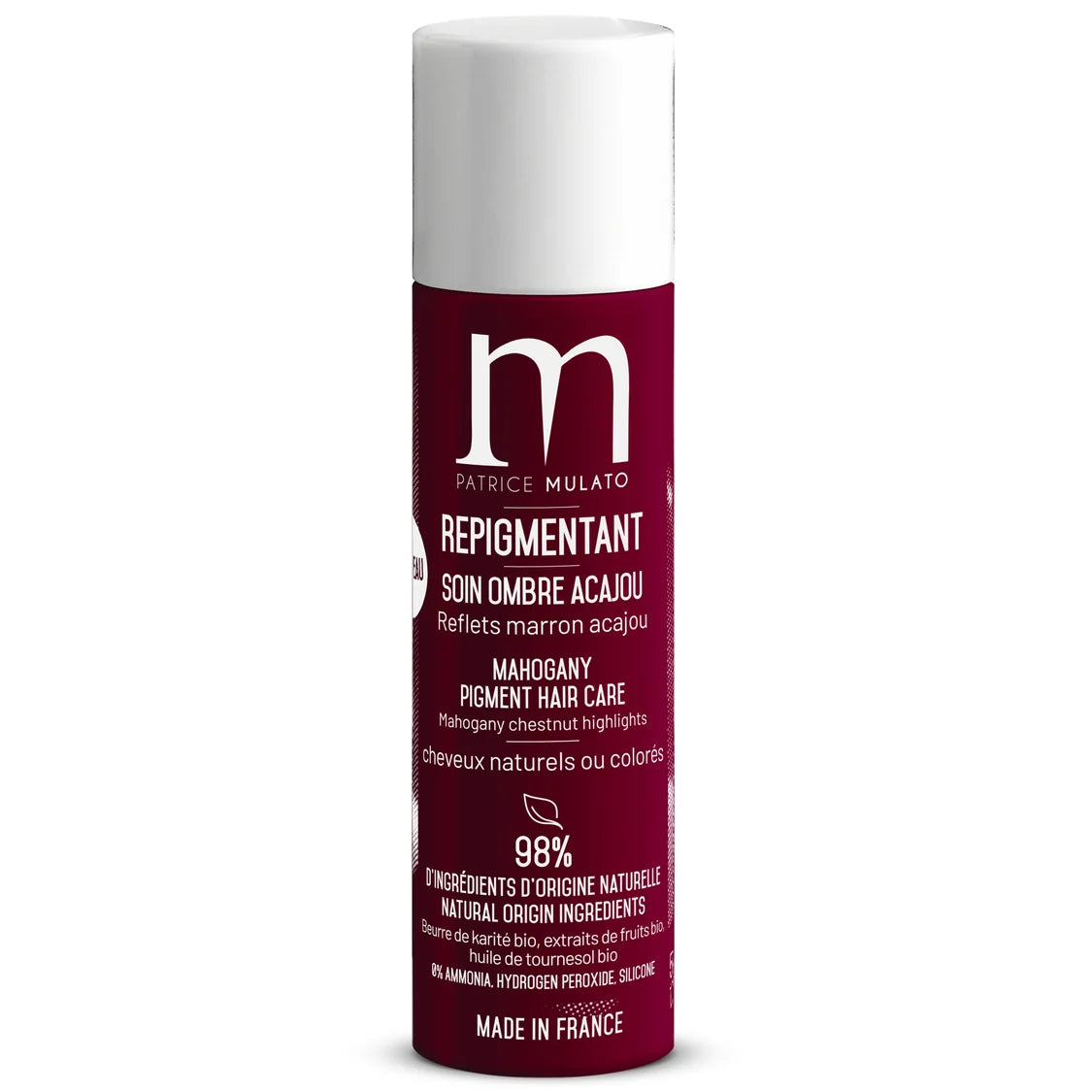 REPIGEMENT SOIN 50ml ombre acajou