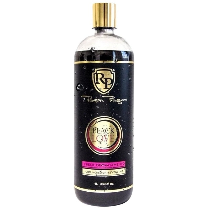 Lissage Brésilien Robson Peluquero Black Love 1L Lissage