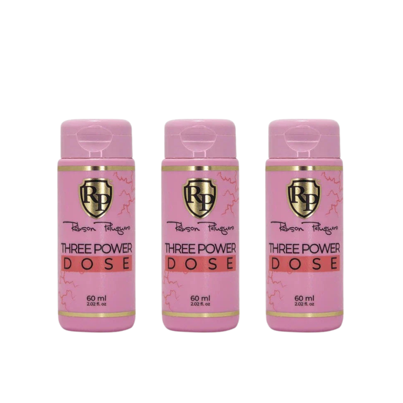 Robson Peluquero Power Dose 3x60ml