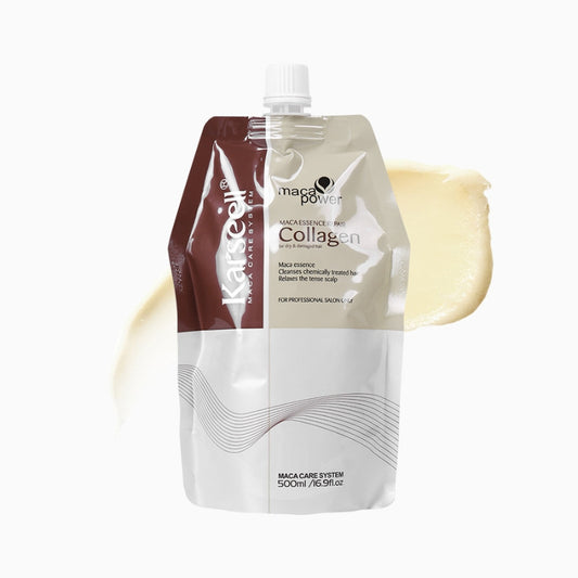 Sachet Masque Capillaire Collagène Karseell 500ml