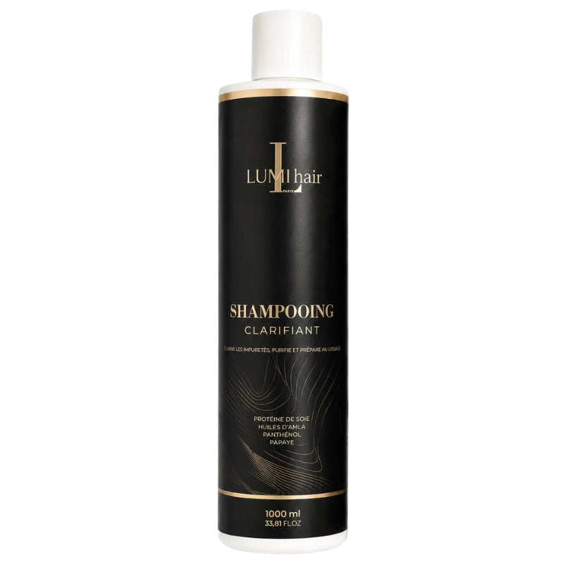 Shampoing Clarifiant LUMI Hair Black Panther 1L