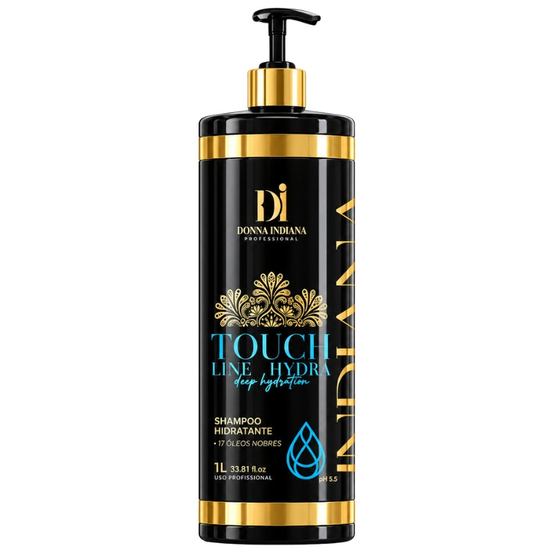 Kit Sans Sulfate Donna Indiana Shampoing