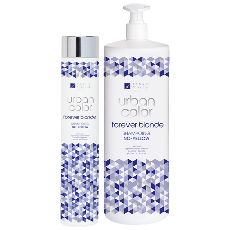 Shampoing Forever Blonde Urban Color | Lissage Au Top